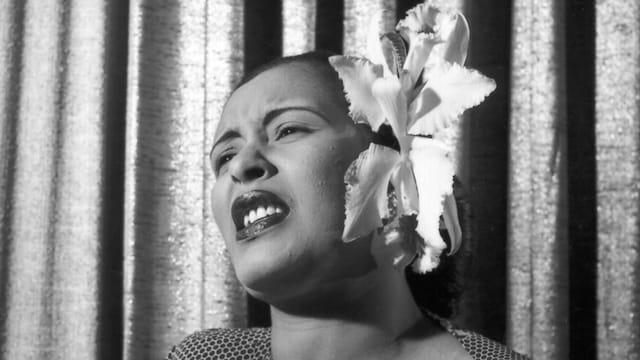 Billie Holiday