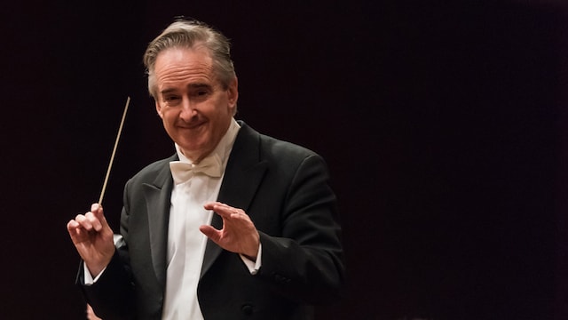 Sinfonia per l'Europa con James Conlon