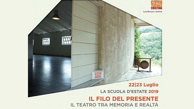 Il filo del presente