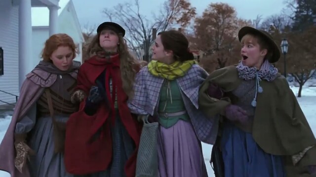 "Piccole donne" di Greta Gerwig