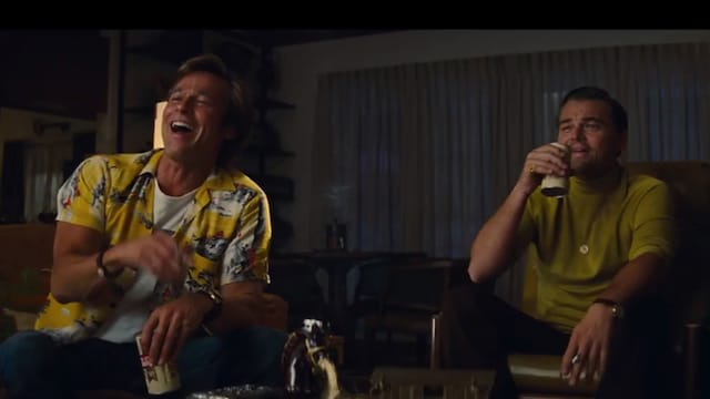 "C'era una volta... a Hollywood" di Quentin Tarantino