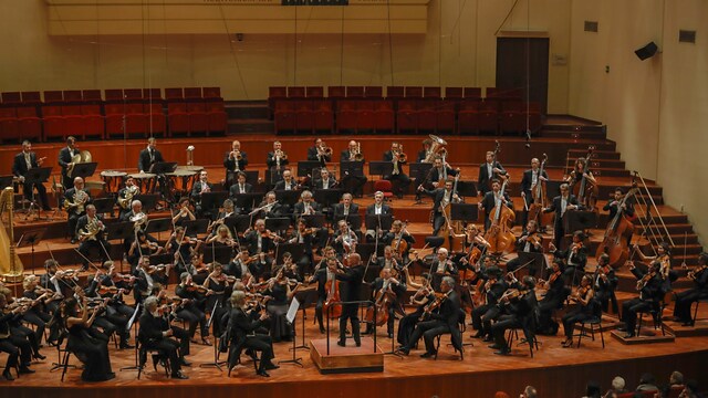 L'Orchestra Rai allo Dvořák Festival 