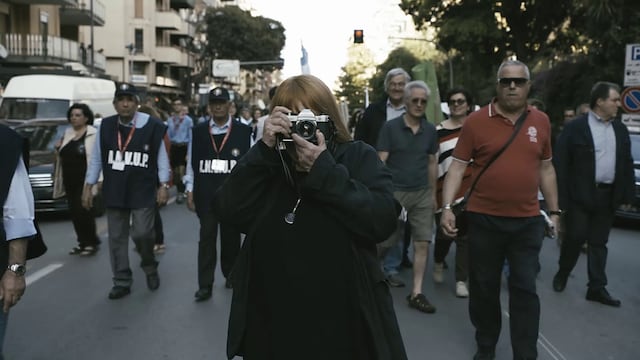 "La mafia non è più quella di una volta" di Franco Maresco