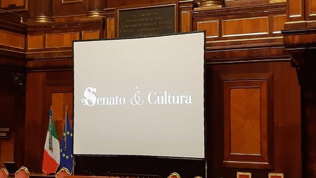 Senato & Cultura: omaggio a Napoli