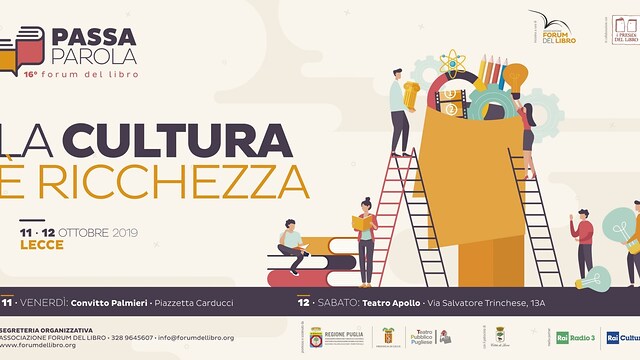 XVI Passaparola a Lecce