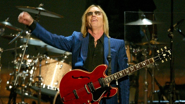 Tom Petty
