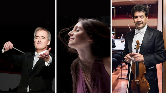 Inaugurazione di stagione per l'Orchestra Rai