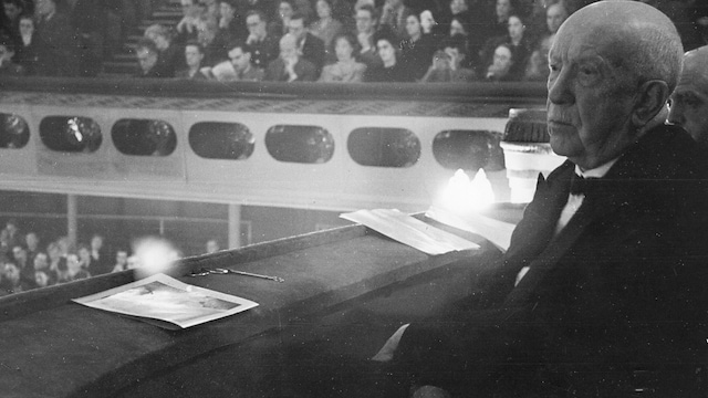 Così parlò Richard Strauss