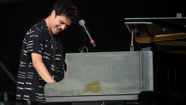 Jamie Cullum