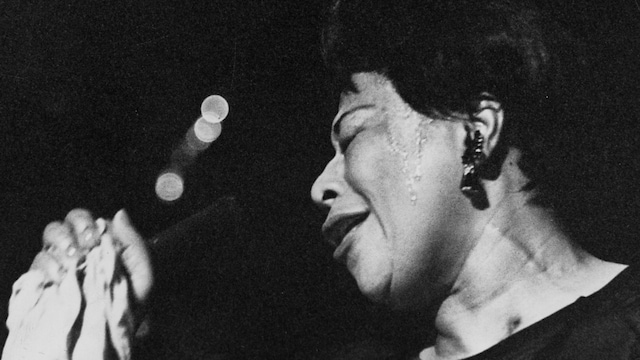 Ella Fitzgerald