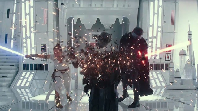"Star Wars: l'ascesa di Skywalker" di J.J. Abrams