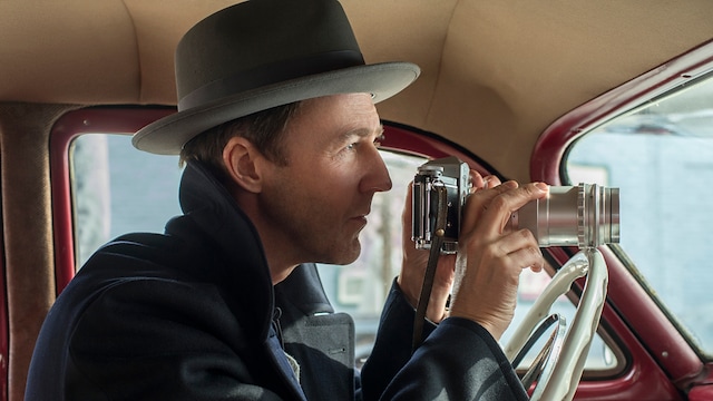 "Motherless Brooklyn" di Edward Norton
