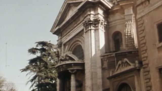 Il Barocco nell'architettura