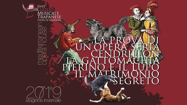 Luglio Musicale Trapanese: al via la Stagione invernale
