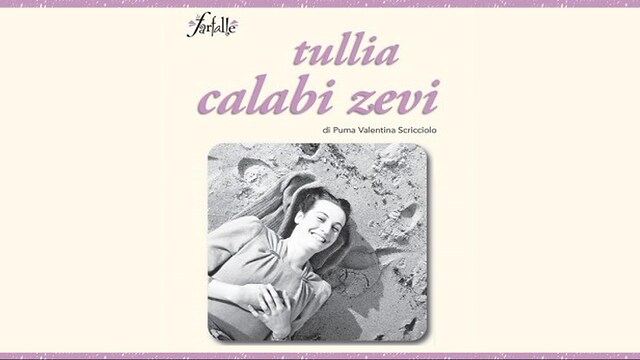 Ferrara omaggia Tullia Calabi Zevi