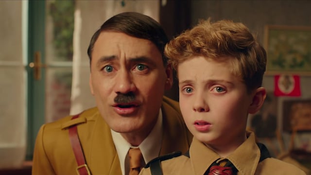 "Jojo Rabbit" di Taika Waititi