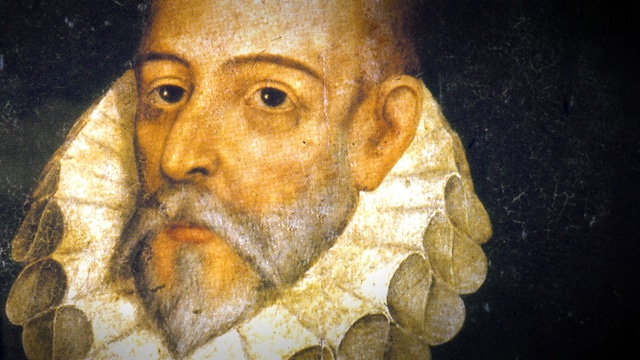 Miguel De Cervantes e l'inganno della letteratura