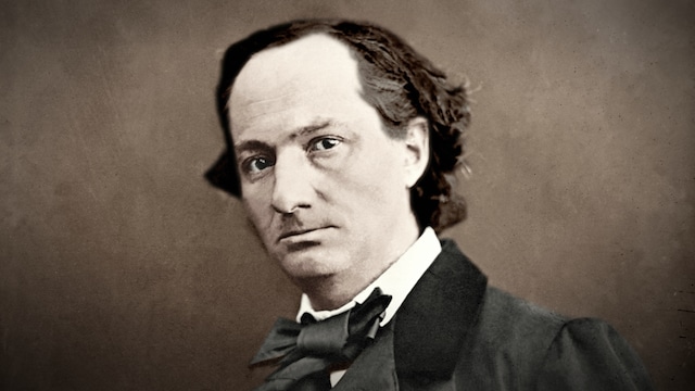 L'interpretazione de I fiori del male di Baudelaire
