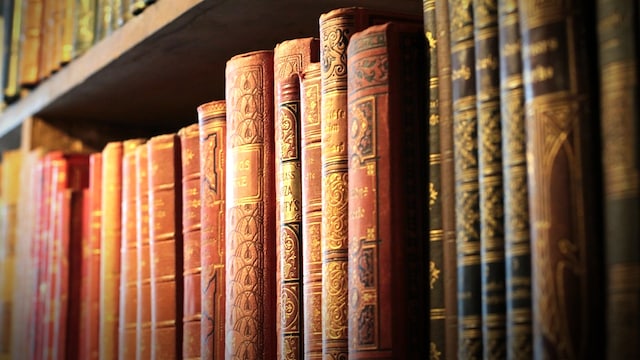 Storia del libro da Gutenberg in poi