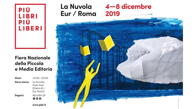 Più Libri più Liberi 2019