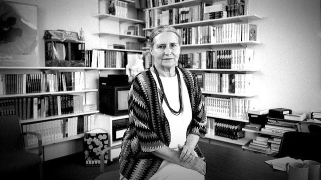Doris Lessing secondo Laura Lilli