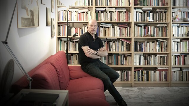 Eraldo Affinati: tra futuro e memoria