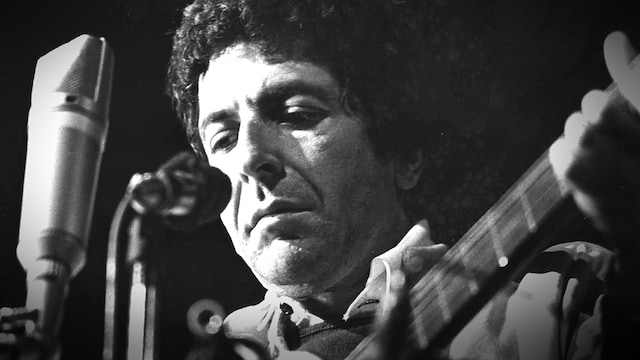 De Cataldo: tradurre le poesie di Leonard Cohen