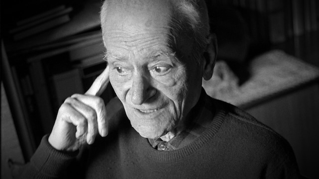 Giorgio Caproni ritrovato grazie al "Caso Tordi"