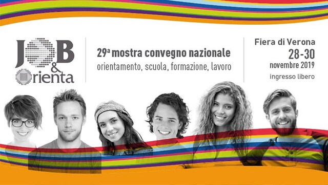 Job&Orienta 2019