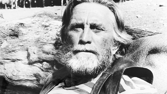 Kirk Douglas