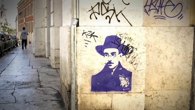 Le mille facce di Fernando Pessoa