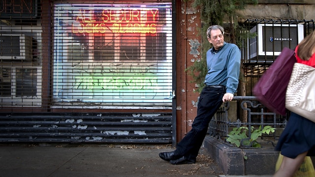 Massimo Bocchiola: tradurre Paul Auster