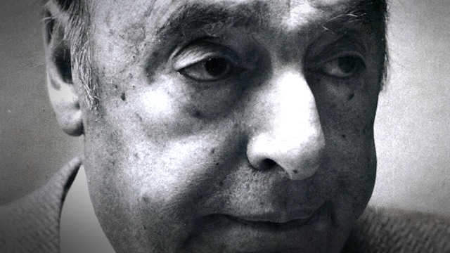 Pablo Neruda: con la forza d'un fiume d'amore