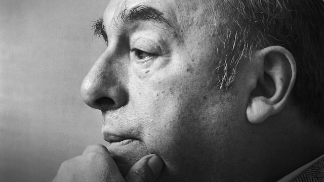 Neruda: uomo fra gli uomini