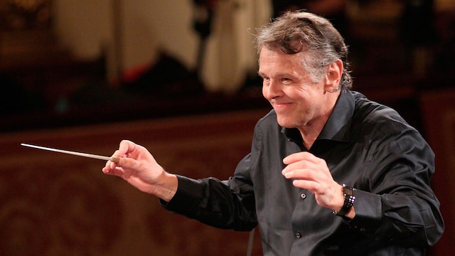 Mariss Jansons: il sorriso del direttore