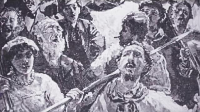 Moti rivoluzionari a Palermo