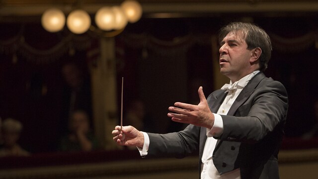 Il debutto di Daniele Gatti con l'Orchestra Rai