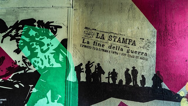 Un nuovo museo permanente di street art a Milano