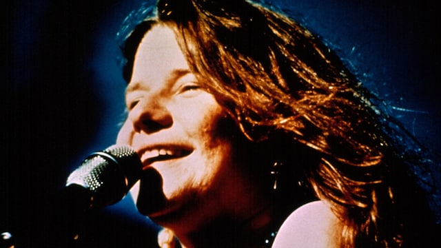 Janis Joplin