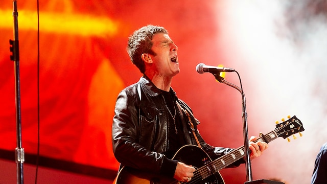 Noel Gallagher