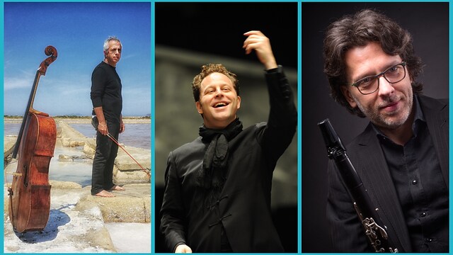 L'eclettismo di Sollima e Axelrod per il Concerto di Carnevale