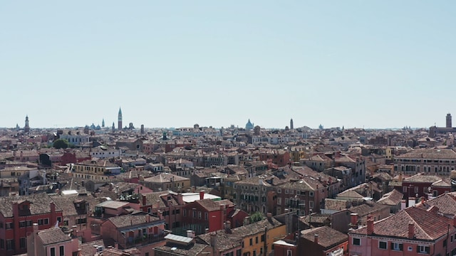 Venezia e il Ghetto ebraico