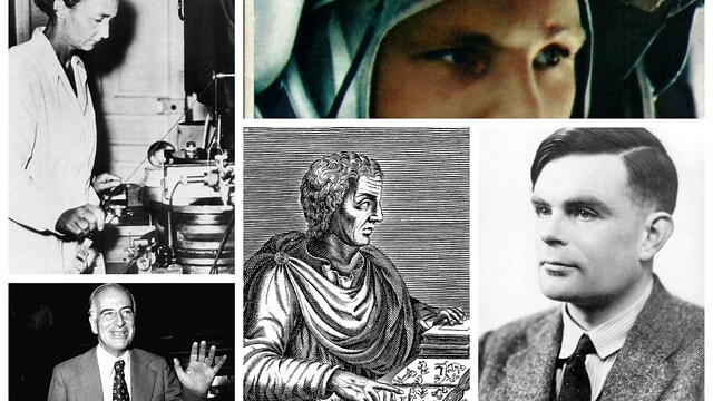 I Giganti della Scienza