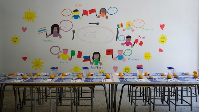Educazione alimentare