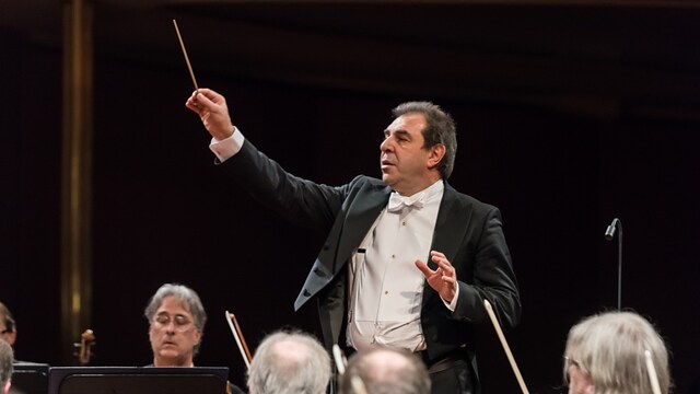 Il debutto di Daniele Gatti con l'Orchestra Rai