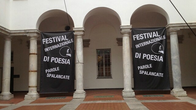 Il Festival Internazionale di Poesia di Genova lancia "Poetry in sDreaming"