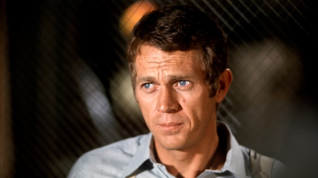 Steve Mc Queen, la superstar