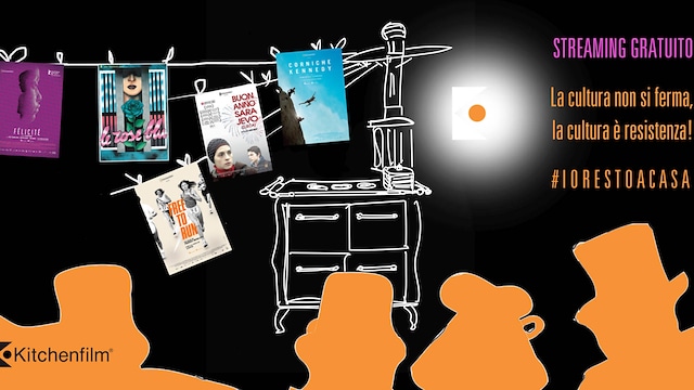 La Kitchen Film regala 5 titoli in steaming