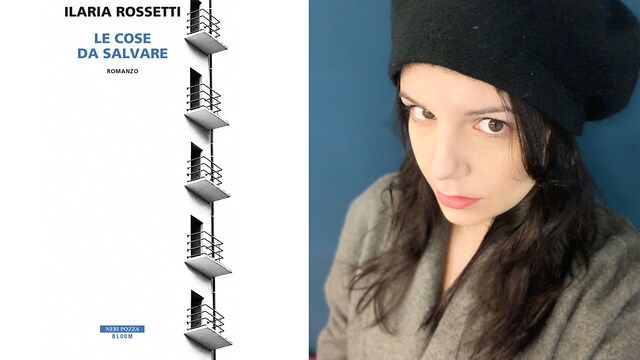 Ilaria Rossetti, Le cose da salvare