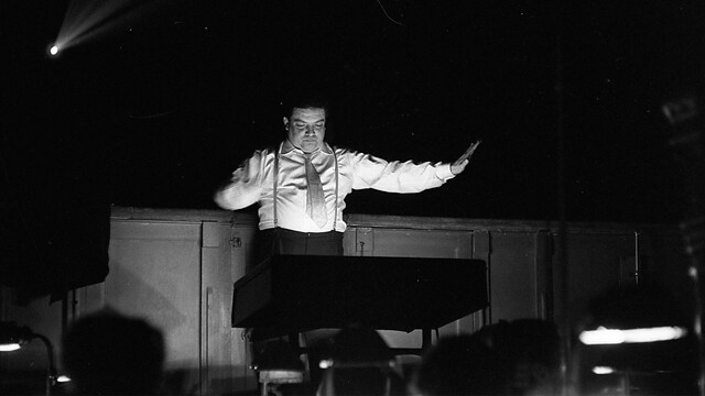 I cento anni di Bruno Maderna